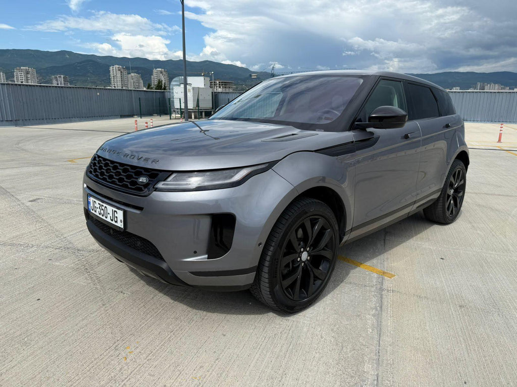 Range Rover Evoque 2022