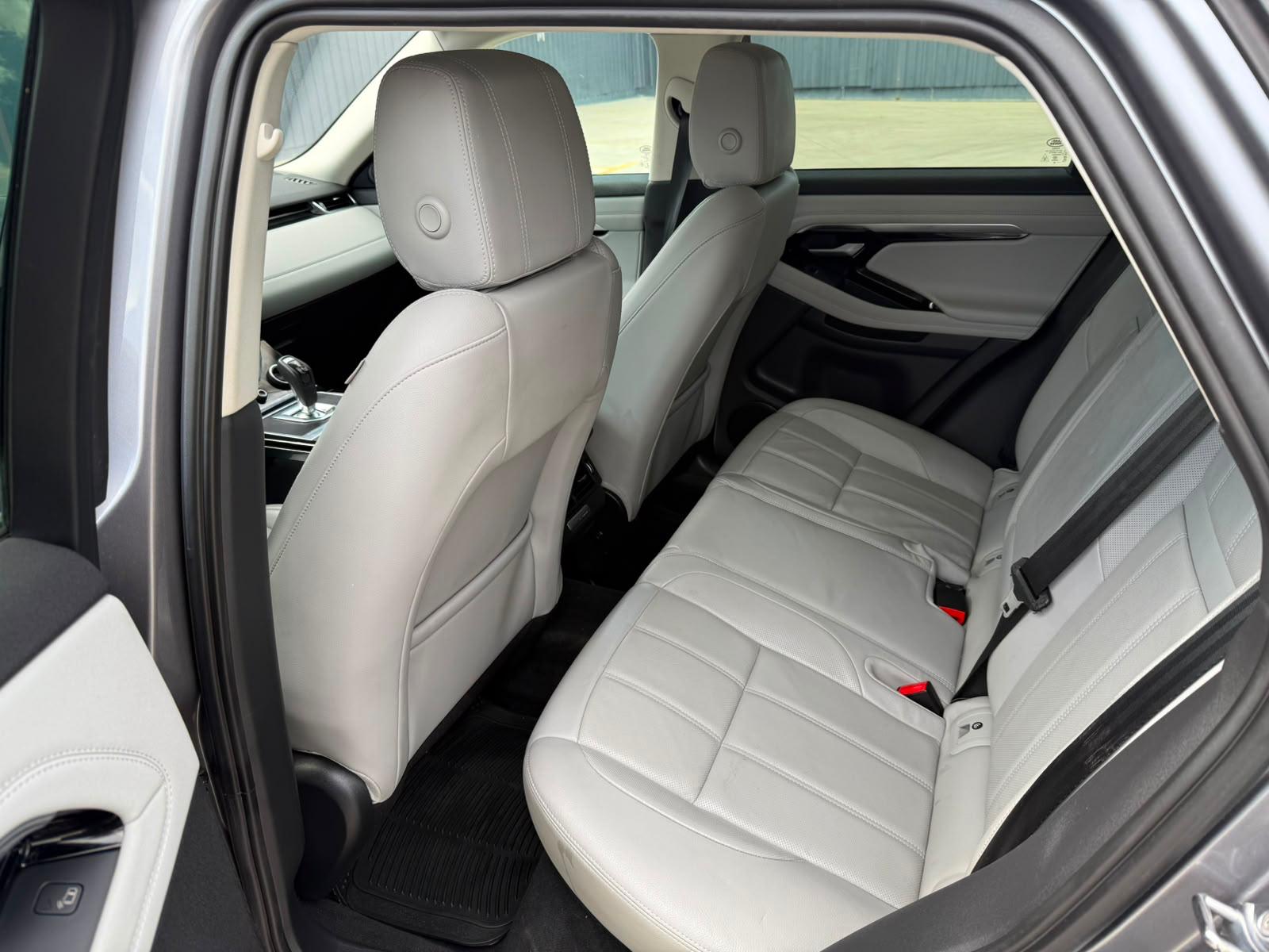 Range Rover Evoque 2022