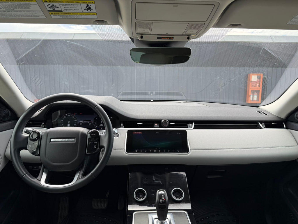 Range Rover Evoque 2022