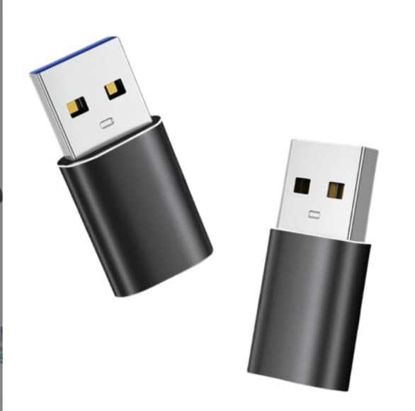 Type-C to USB 3.0 Adapter – Fast Converter | محول تايب سي إلى USB 3.0 سريع