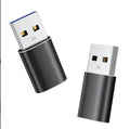 Type-C to USB 3.0 Adapter – Fast Converter | محول تايب سي إلى USB 3.0 سريع
