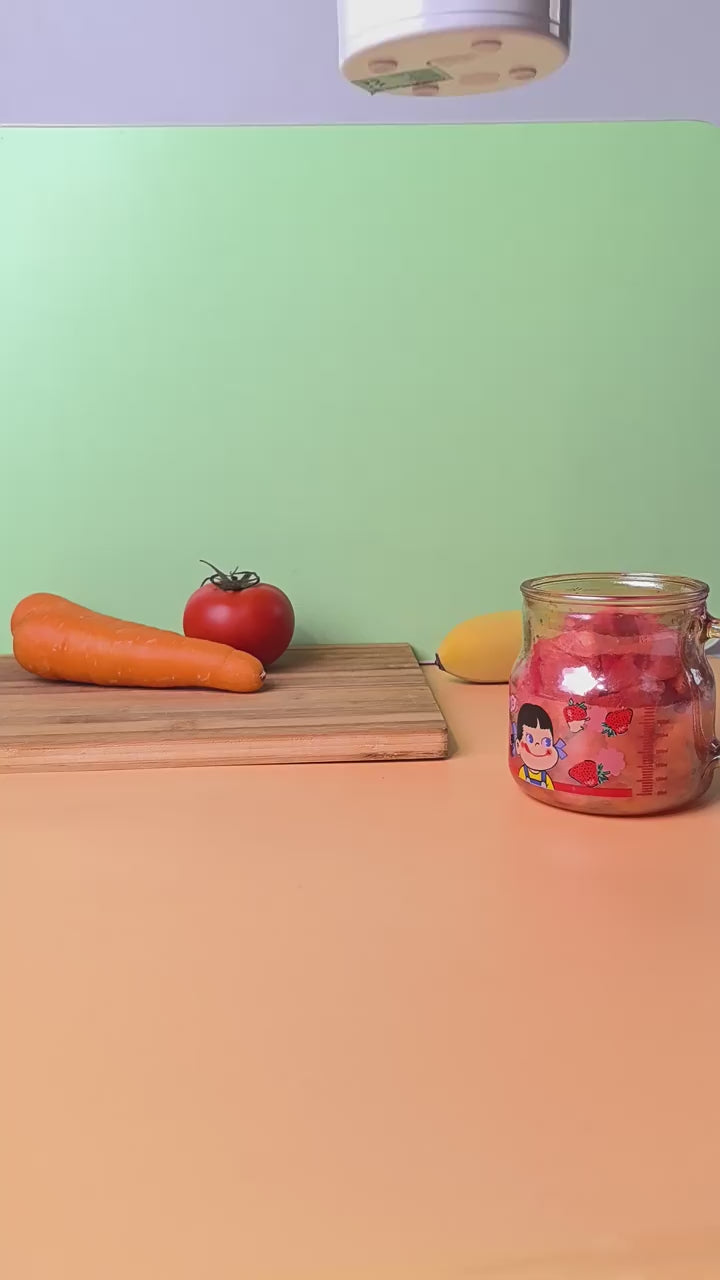 Your Fresh Juice, Your Daily Companion